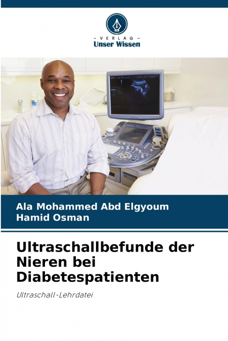 Ultraschallbefunde der Nieren bei Diabetespatienten