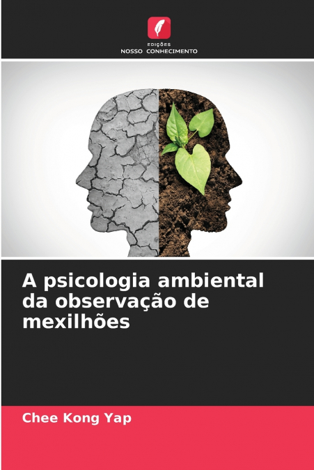 A psicologia ambiental da observação de mexilhões