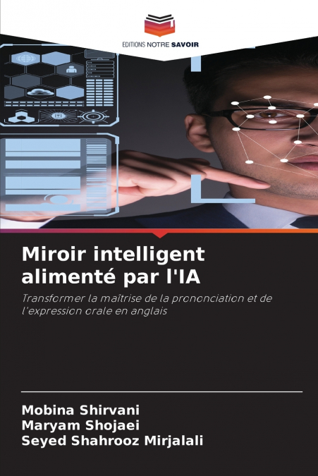 Miroir intelligent alimenté par l’IA