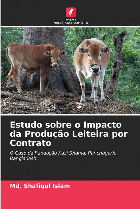 Estudo sobre o Impacto da Produção Leiteira por Contrato