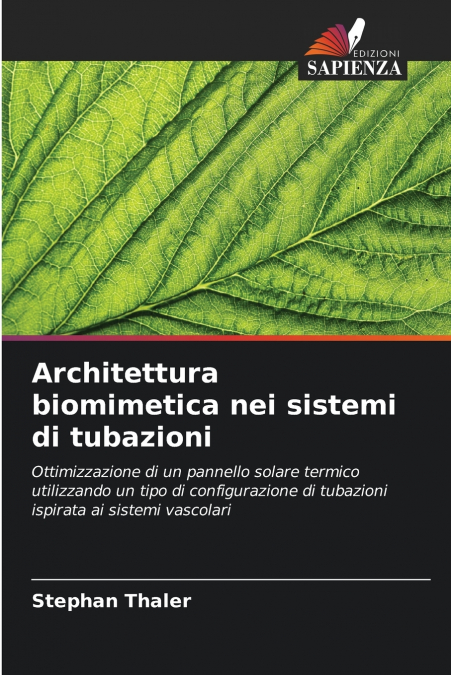Architettura biomimetica nei sistemi di tubazioni