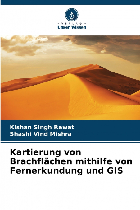 Kartierung von Brachflächen mithilfe von Fernerkundung und GIS