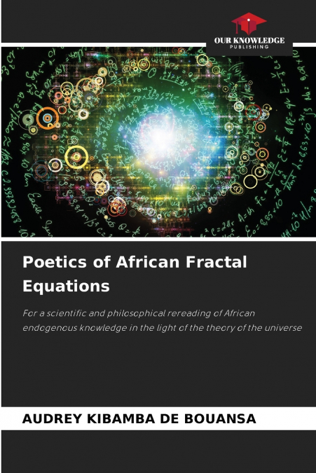 Poetics of African Fractal Equations