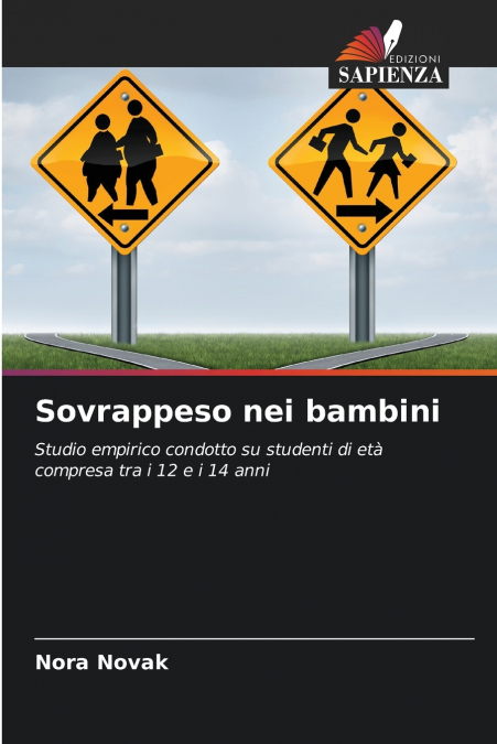 Sovrappeso nei bambini