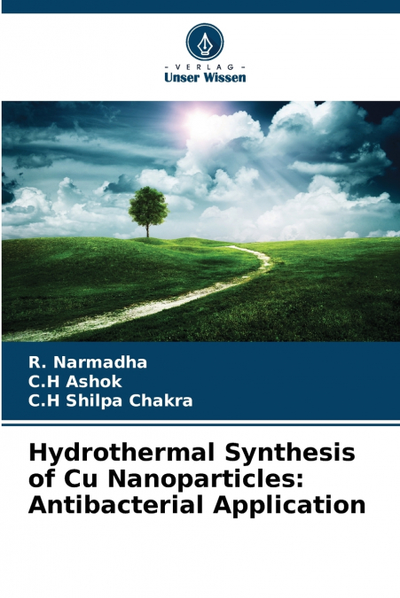 Hydrothermal Synthesis of Cu Nanoparticles