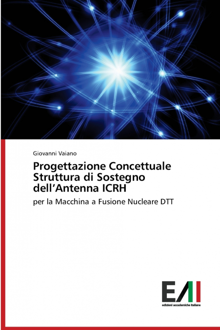 Progettazione Concettuale Struttura di Sostegno dell’Antenna ICRH