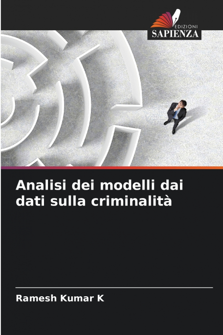 Analisi dei modelli dai dati sulla criminalità