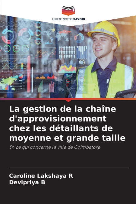 La gestion de la chaîne d’approvisionnement chez les détaillants de moyenne et grande taille