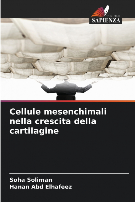 Cellule mesenchimali nella crescita della cartilagine