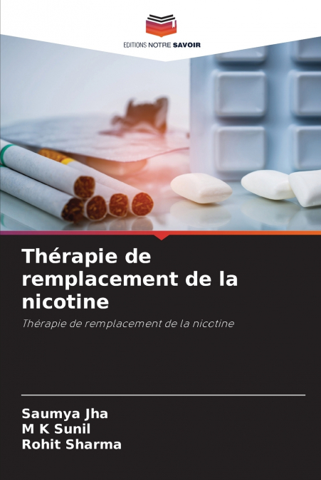 Thérapie de remplacement de la nicotine
