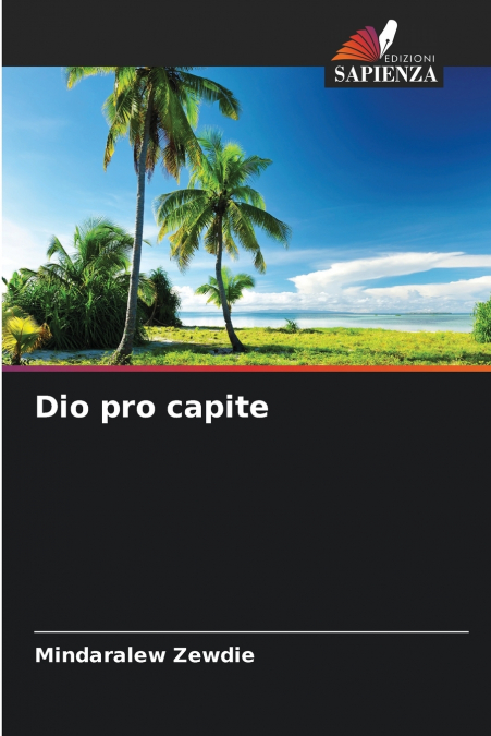 Dio pro capite