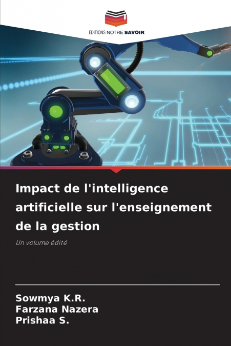 Impact de l’intelligence artificielle sur l’enseignement de la gestion