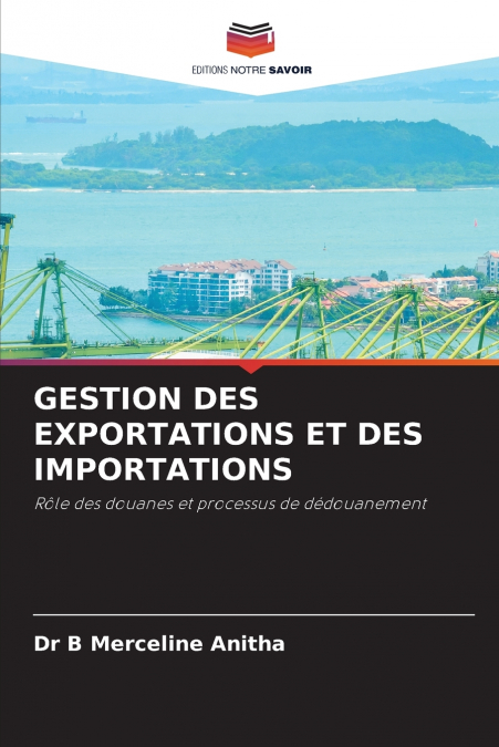 GESTION DES EXPORTATIONS ET DES IMPORTATIONS