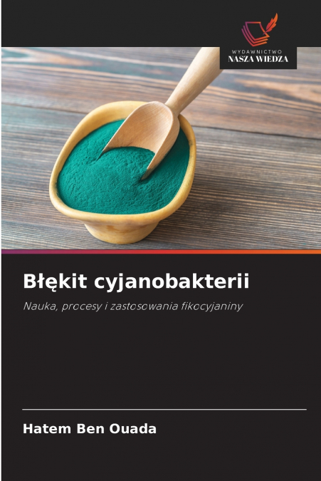 Błękit cyjanobakterii