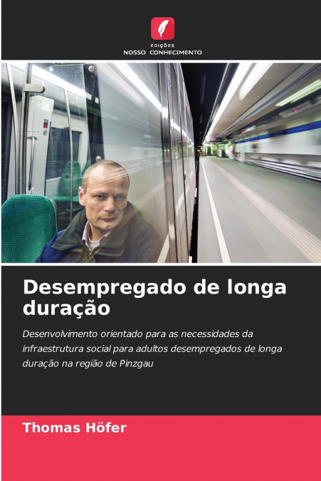 Desempregado de longa duração