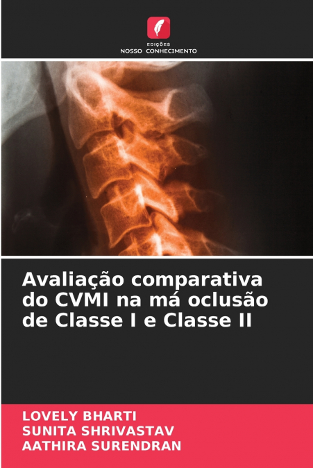 Avaliação comparativa do CVMI na má oclusão de Classe I e Classe II