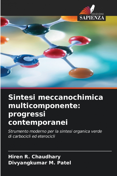 Sintesi meccanochimica multicomponente