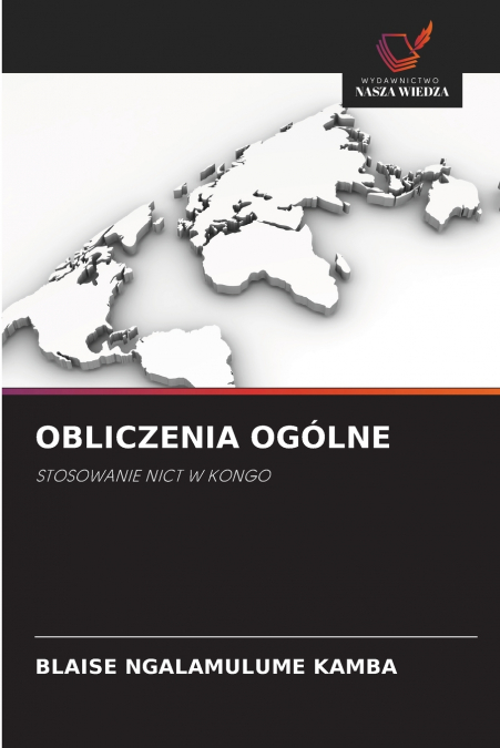 OBLICZENIA OGÓLNE