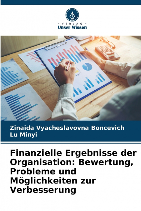 Finanzielle Ergebnisse der Organisation