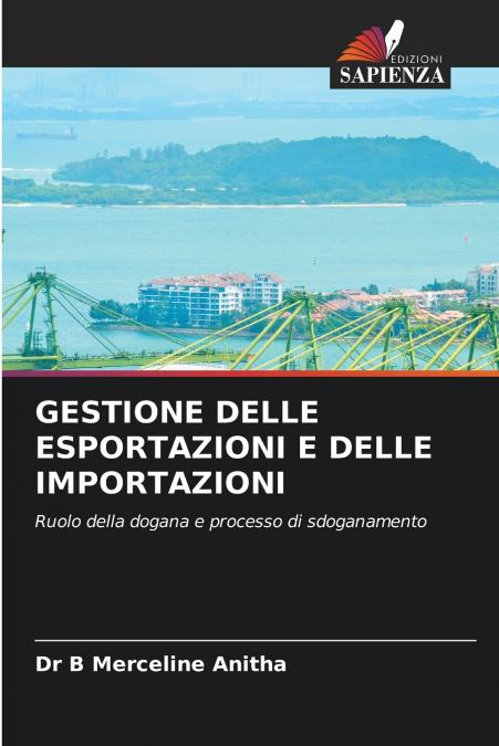 GESTIONE DELLE ESPORTAZIONI E DELLE IMPORTAZIONI