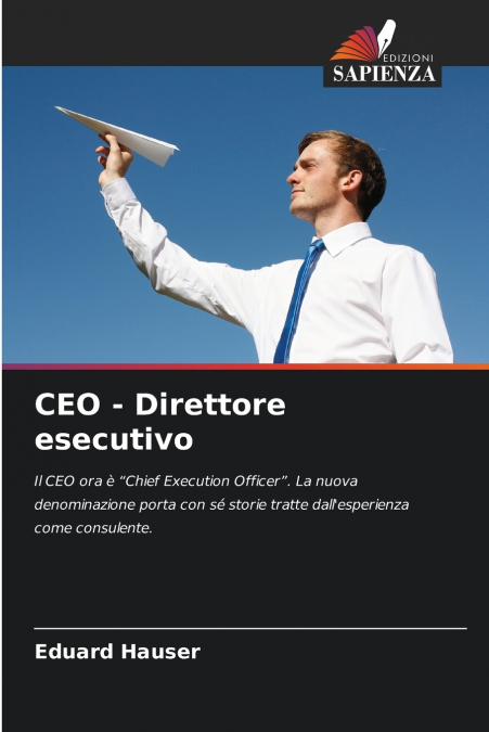 CEO - Direttore esecutivo