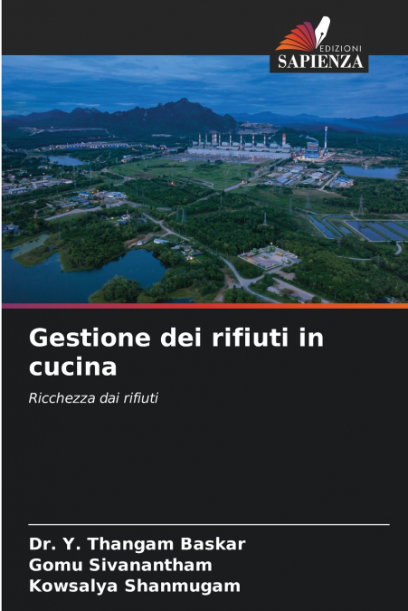 Gestione dei rifiuti in cucina