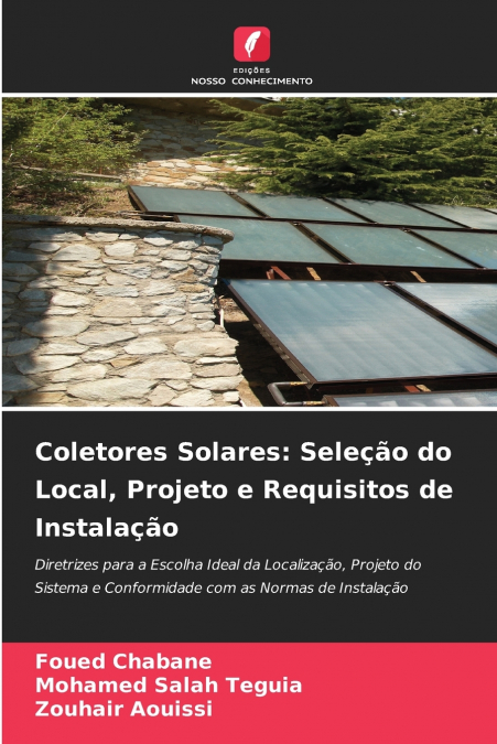 Coletores Solares