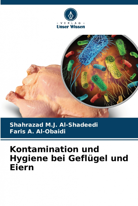 Kontamination und Hygiene bei Geflügel und Eiern