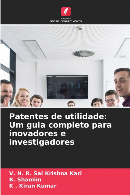 Patentes de utilidade