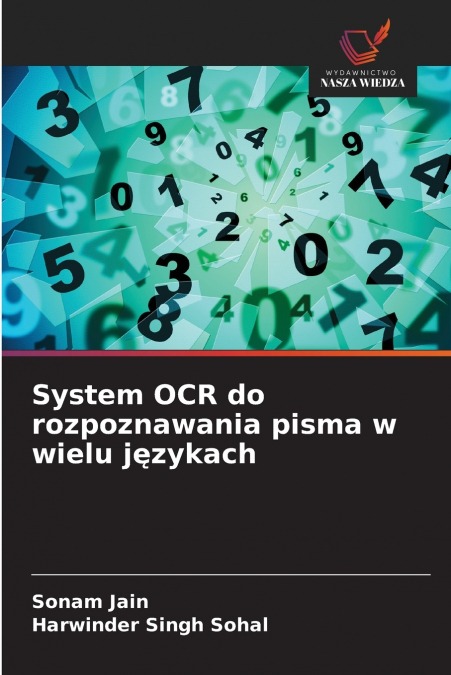 System OCR do rozpoznawania pisma w wielu językach