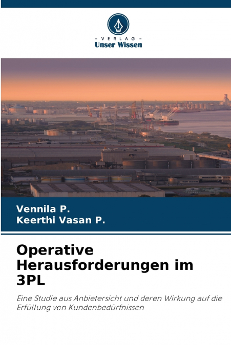 Operative Herausforderungen im 3PL