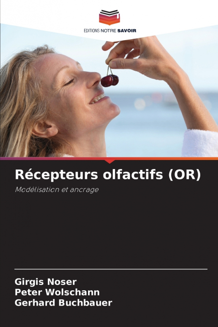 Récepteurs olfactifs (OR)