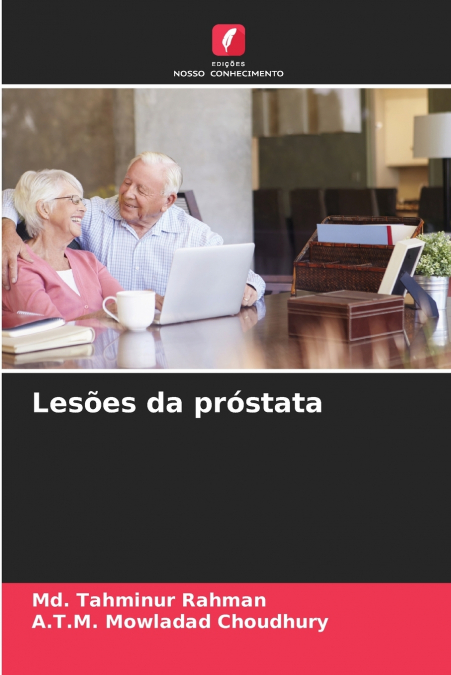 Lesões da próstata