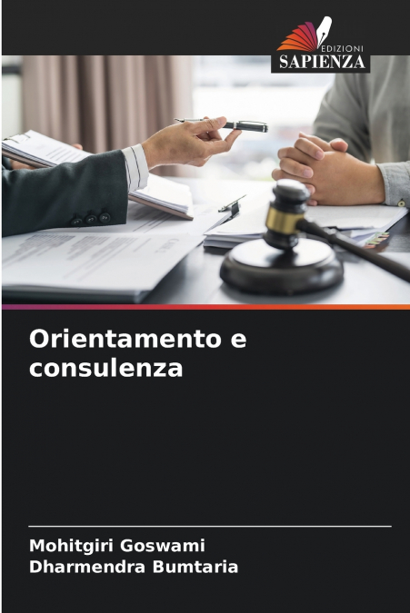 Orientamento e consulenza