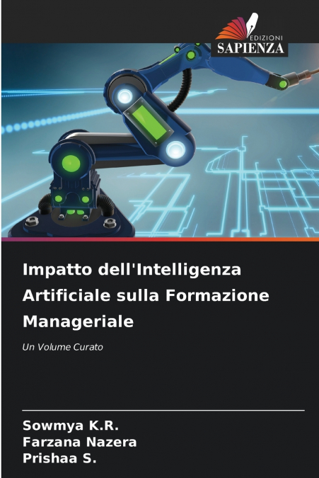Impatto dell’Intelligenza Artificiale sulla Formazione Manageriale