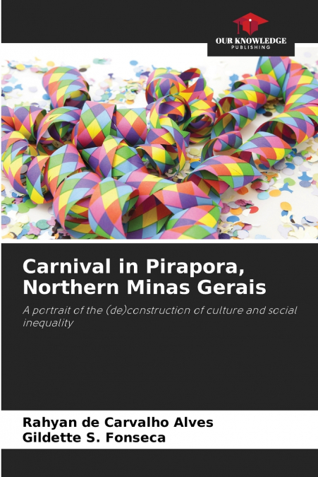 Carnival in Pirapora, Northern Minas Gerais