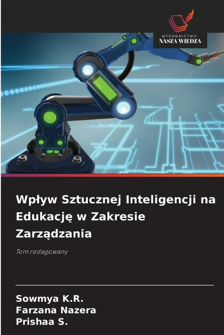 Wpływ Sztucznej Inteligencji na Edukację w Zakresie Zarządzania