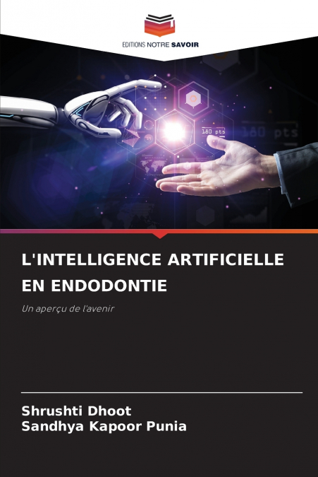 L’INTELLIGENCE ARTIFICIELLE EN ENDODONTIE