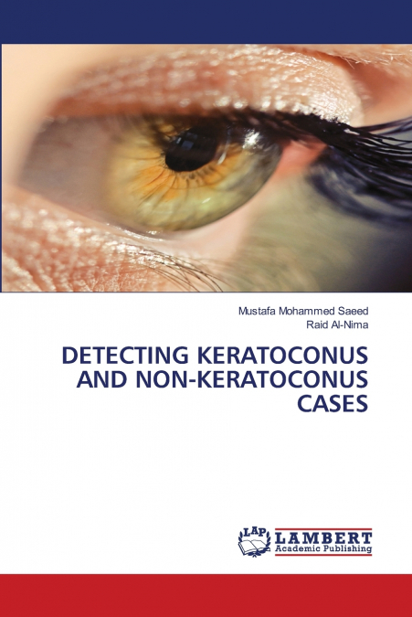 DETECTING KERATOCONUS AND NON-KERATOCONUS CASES