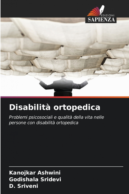 Disabilità ortopedica