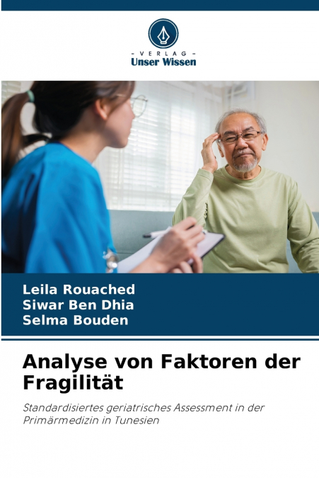 Analyse von Faktoren der Fragilität