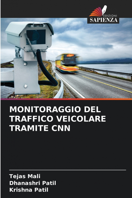MONITORAGGIO DEL TRAFFICO VEICOLARE TRAMITE CNN