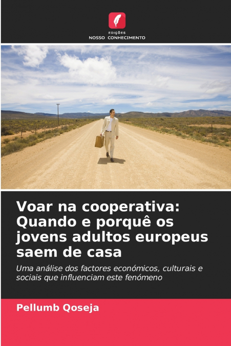 Voar na cooperativa