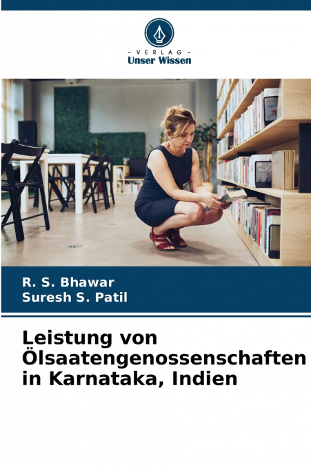 Leistung von Ölsaatengenossenschaften in Karnataka, Indien
