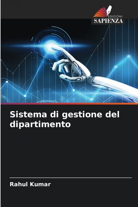 Sistema di gestione del dipartimento