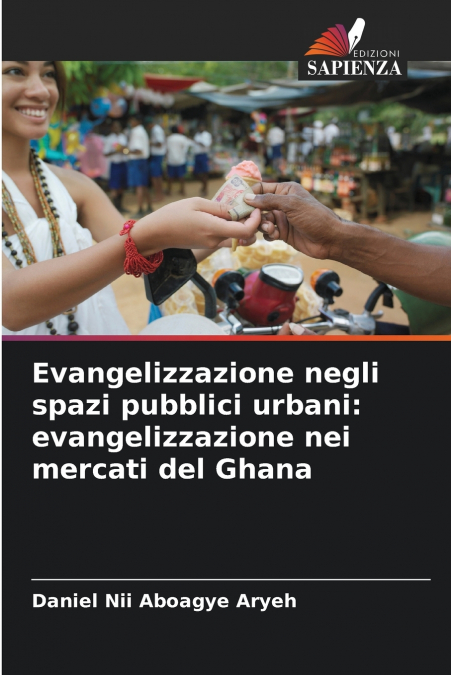 Evangelizzazione negli spazi pubblici urbani