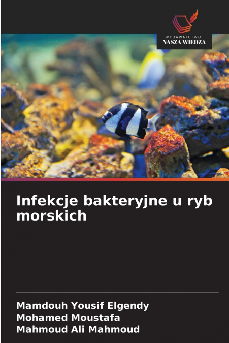 Infekcje bakteryjne u ryb morskich
