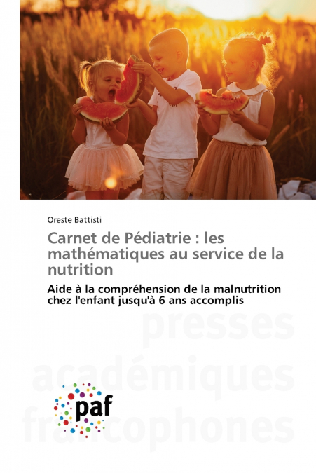 Carnet de Pédiatrie