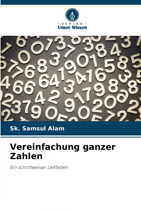 Vereinfachung ganzer Zahlen