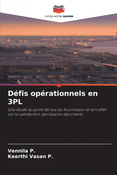 Défis opérationnels en 3PL